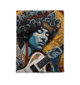 Pop Music Evolves With Instruments Comforter - Twin - Beyond T-shirts